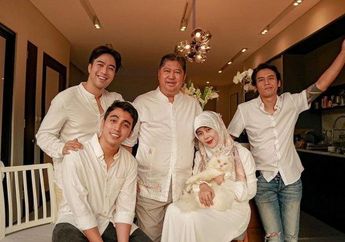 Menelusuri Hunian Mewah Bak Kastil Kerajaan Milik Harry Kiss, Ayah Vidi Aldiano, yang Dilengkapi Kolam Renang Terselubung!