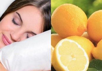 Coba Malam Ini Juga! Cuma Biasakan Hisap Irisan Lemon Sebelum Tidur, Perubahannya Luar Biasa Banget!