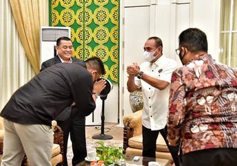 Drama Edy Vs Bobby Makin Panas, Nyali Suami Kahiyang Ayu Disebut Mirip Jokowi Saat Lawan Gubernur Jawa Tengah