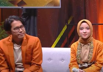 Terkait Baju Couple Saat Manggung yang Digadang-gadang Jadi Bukti Perselingkuhan, Nissa Sabyan dan Ayus Beri Penjelasan Ini