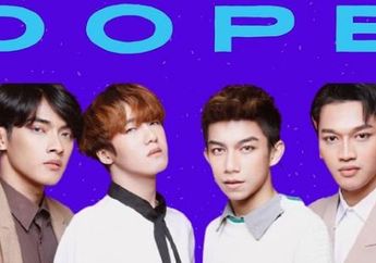 DOPE, Boyband Indonesia Baru Siap Debut Akhir Bulan Mei 2021!