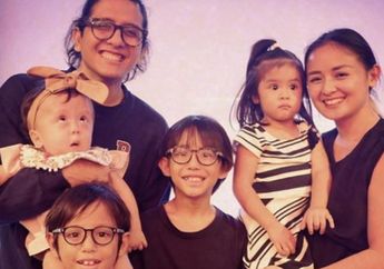 Gantikan Sosok Ayah, Usai Anak Joanna Alexandra Ungkap Kepiluan Hati Ditinggal Raditya Oloan, Netizen Beri Dukungan Semangat: Kuat Ya Nak!