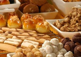 Homesick Enggak Mudik, Pesan 5 Makanan Khas Lebaran Ini Sekarang!