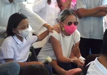 Terakhir Kalinya Peluk dan Cium Tubuh Kaku Raditya Oloan, Joanna Alexandra Tak Kuasa Sembunyikan Rasa Kehilangan yang Teramat Dalam Lantaran Ditinggal Suami Tercinta