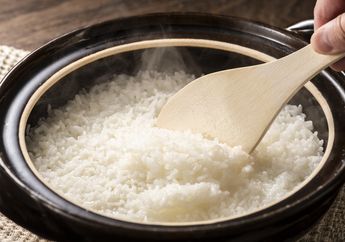 Jangan Langsung Dibuang, Ternyata Nasi Kemarin Bisa Disimpan di Kulkas dan Dihangatkan Lagi Sebelum Dimakan, Kamu Pasti Tidak Menyangka Jika Manfaatnya Buat Tubuh Seluar Biasa Ini!
