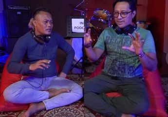 Dikenal Kompak, Andre Taulany Bongkar Perangai Sule Di Lokasi Syuting yang Membuatnya Pendam Kekesalan, 'Gua Nggak Ngerti Tiba-tiba..'