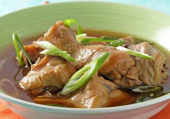 Resep Ayam Masak Taoco Manis Enak, Menu Praktis yang Rasanya Cukup Memukau