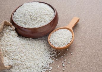 Beras Awet Bebas Kutu Berbulan-bulan Pakai Bahan Dapur Ini