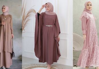 Menyambut Lebaran, Pakai Baju Warna Kekinian Biar Kelihatan Modis!