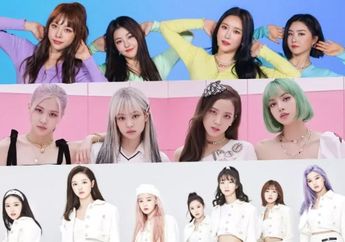 Kembali Bersinar Setelah Debut 10 Tahun Lalu, Brave Girls Sukses Kalahkan BLACKPINK dan Duduki Ranking Pertama untuk Brand Reputasi Girl Group Edisi Mei