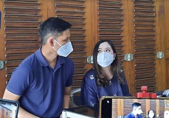 Randi Bachtiar Divonis Idap Kanker Kelenjar Getah Bening, Tasya Kamila Akui Tubuhnya Mengalami Stres: Rambut Rontok Tipis Banget, Enggak Mood Diet..