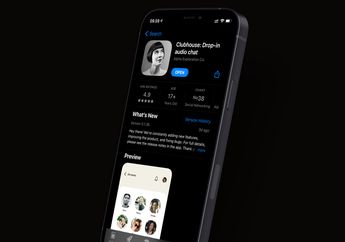 Mulai Sepi di iPhone, Clubhouse Akhirnya Rilis untuk Pengguna Android