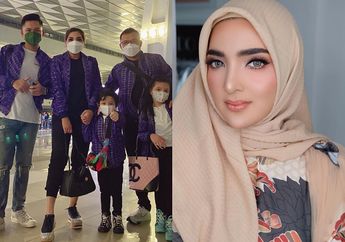 Boyong 3 Anaknya Rayakan Lebaran Idul Fitri di Dubai, Ashanty Justru Minta Doa Agar Bisa Lakukan Hal Ini untuk Sembuhkan Penyakitnya: Doain ya!