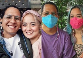 Kisah Cinta Joanna Alexandra dan Raditya Oloan Mendadak Jadi Sorotan, Terlihat Penuh Romansa Tapi Ternyata Sempat Goyah Gegara Hal Sepele Ini: Norak Banget Sih!