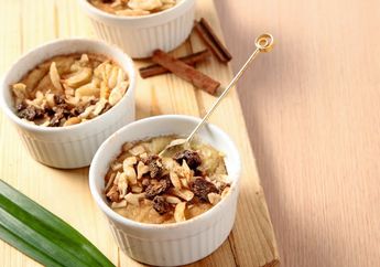 Resep Klapertart Keju Enak, Camilan Manis Dan Lembut Ini Cukup Menarik Untuk Camilan Saat Malam Hari