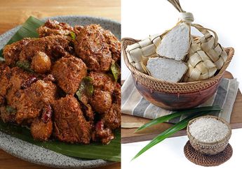 BERITA POPULER : Dari Cara Membuat Ketupat Enak dan Pulen untuk Pemula sampai Cara Masak Rendang Hitam Asli Padang