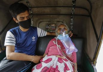 Kenali Apa Itu "Jamur Hitam" Yang Membuat Mata Pasien Covid di India Harus di Angkat