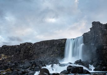 Wisata Peradaban Berbalut Geologi Bernama Thingvellir di Islandia