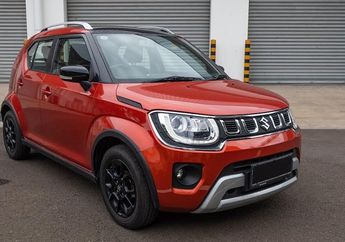 Beli Suzuki Ignis DP Mulai 16% Plus Banyak Diskon, Cuman Sampai Juni 2021