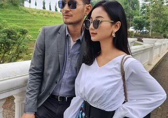 Evan Sanders dan Glenca Chysara Berbalut Handuk, Netizen: Kawal sampai Nikah
