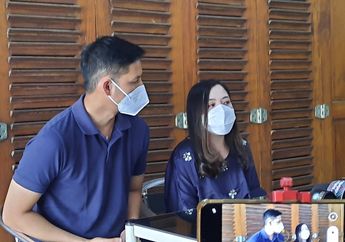 Randi Bachtiar Terpaksa Tinggalkan Ibadah Puasa Ramadhan Imbas Kena Kanker Kelenjar Getah Bening, Tasya Kamila: Kami Ikuti Saran Dokter..