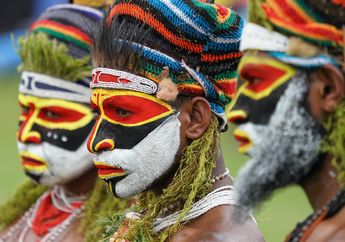 Secara Geografis Menyatu dengan Papua, Ternyata Ini Alasan Indonesia Tak Pernah Mengklaim Papua Nugini Menjadi Bagian NKRI
