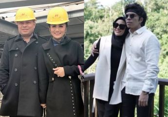 Krisdayanti Tak Pernah Absen Beri Perhatian ke Aurel Hermansyah yang Hamil Muda, Raul Lemos Beri Reaksi yang Terduga