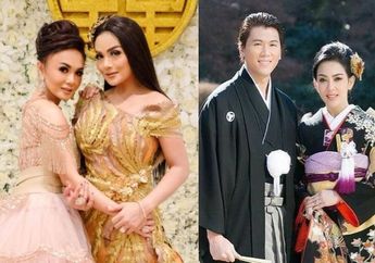 Terima Hampers Istimewa dari Syahrini dan Reino Barack, Yuni Shara dan Krisdayanti Auto Girang Dapat Barang Spesial Asal Negeri Sakura: Ini Sangat Indah!