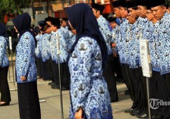 Bank Soal PPPK 2022, Ini Contoh Soal Kompetensi Sosial Kultural yang Bisa Anda Unduh, Ketahui Syarat Lengkap Pendaftaran di Sini