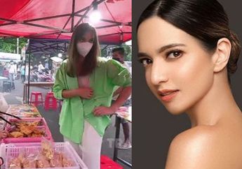 Duh, Terbiasa Hidup Mewah, Nia Ramadhani Syok Tak Bisa Bedakan Bentuk Tempe dan Pisang Goreng saat Beli di Pasar, Kok BIsa?