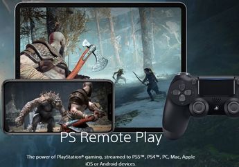 Sony Resmi Luncurkan Fitur Remote Play PS5 untuk Perangkat Apple