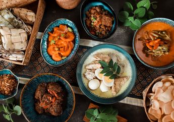 Jadi Hidangan Wajib Saat Lebaran, Ternyata Opor Ayam Tidak Boleh Dikonsumsi di Malam Hari, Ahli Gizi Beberkan Alasannya!