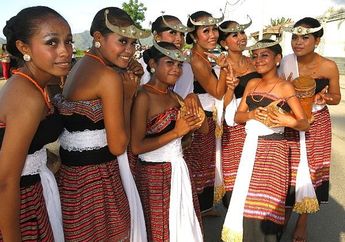 Inilah Tradisi Pernikahan Orang Timor Leste, Mahar Perkawinan yang Mahal Tetapi Bisa Dilakukan dengan Cara Mencicil