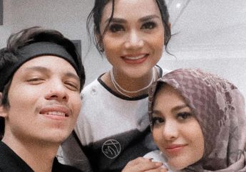 Jalani LDR Indonesia-Timor Leste dengan Krisdayanti, Raul Lemos Beri Pesan Ini LIhat Kebersamaan sang Istri dengan Aurel dan Atta