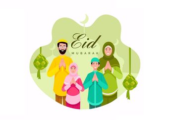 Kumpulan Ucapan Selamat Idul Fitri dalam Bahasa Indonesia dan Bahasa Inggris, Cocok Dijadikan Status WhatsApp atau Dikirim ke Sanak Saudara Saat Tak Bisa Mudik!