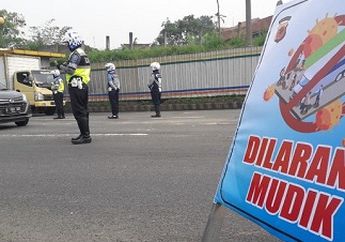 Larangan Mudik Lebaran Dilanggar, Ini Syarat Balik ke Jakarta