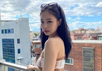 Tak Kalah Modis dari sang Putri, Beginilah Potret Ibu Jennie BLACKPINK yang Super Fashionable
