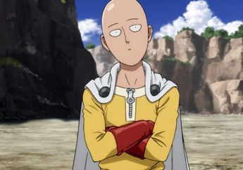 Waduh! Apakah Anime One Punch Man Season 3 Bakal Ditunda?
