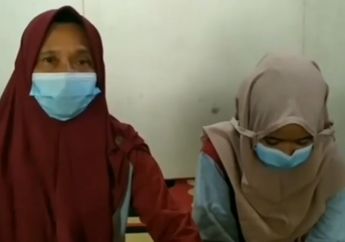 Masih Ingat Anak Durhaka yang Dorong Ibunya hingga Jatuh karena Dilarang Main? Dia Kini Sudah Minta Maaf