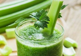 Tidak Sengaja Minum Jus Seledri Sebelum Tidur, Wanita Ini Shock Saat Rasakan Manfaat Luar Biasa di Pagi Hari!