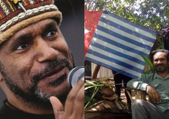 Dituding Cuma Numpang Hidup dari Keganasan KKB Papua, Ini Sosok Benny Wenda yang Bikin Egianus Kogoya Mencak-mencak hingga Acungkan Tangannya, Sang Pentolan OPM: Kami Siang Malam Berperang
