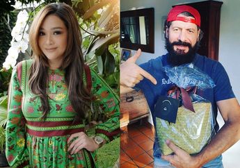 Dulu Dikabarkan Dekat dengan Istri Irwan Mussry, Begini Kabar Matteo Guerinoni yang Sempat Disebut Jalin Hubungan dengan Maia Estianty