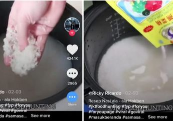 Makanan untuk Obat Sembelit, Benarkah Masak Nasi Dicampur Agar-agar Bisa Bikin BAB Lancar?