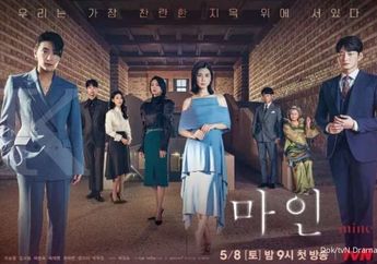 Sinopsis Drakor Mine Sub Indo, Download dan Streaming di Sini