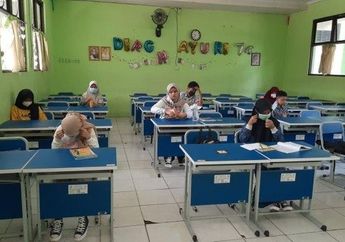 Rencana Dimulai Juli 2021, Ternyata Ini Alasan Pemerintah Buka Sekolah Tatap Muka!
