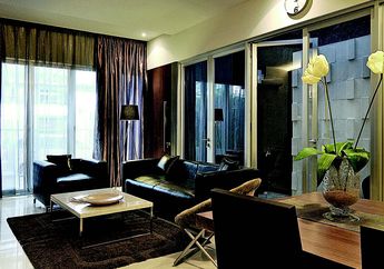 2 Parameter Desain pada Rumah Minimalis Modern Berkonsep Urban Retreat