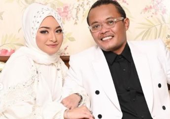 Lebaran di Cimahi, Nathalie Holscher Minta Makan Sambil Disuap Suaminya, Romantis ya?