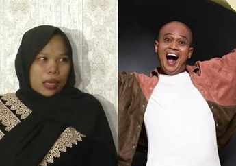 Sudah 3 Hari sang Suami Pergi untuk Selama-lamanya, Istri Sapri Pantun Masih Susah Terima Kenyataan: Kayak Nunggu Dia Pulang Syuting...