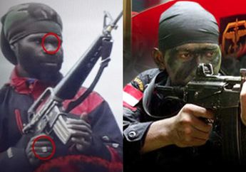 Profil Satgas Nanggala, Intelijen Tempur Kopassus yang Tembak Mati Lesmin Walker Komandan KKB Papua