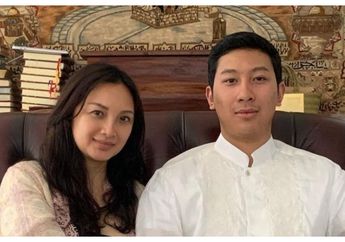 Penampilan Anak Tommy Soeharto, Darma Mangkuluhur Bareng Mama Saat Rayakan Lebaran!